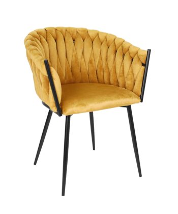 Modern Woven Asti Chair