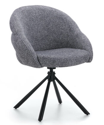Upholstered Swivel Chairs | Dynamic Comfort & Style