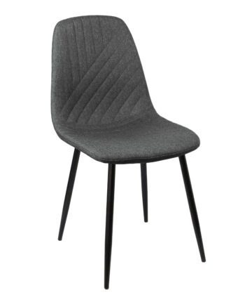Modern Grey Loft Eva Chair