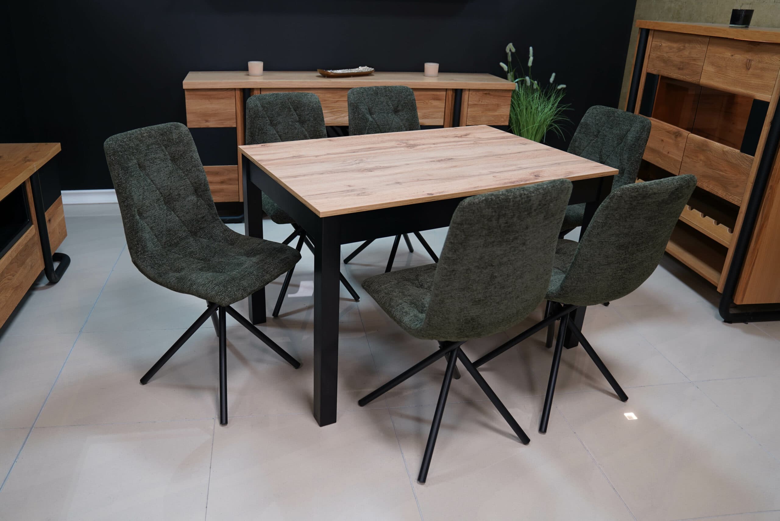 Luna Swivel Comfort Chair