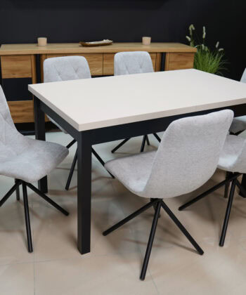 Luna Swivel Comfort Chair