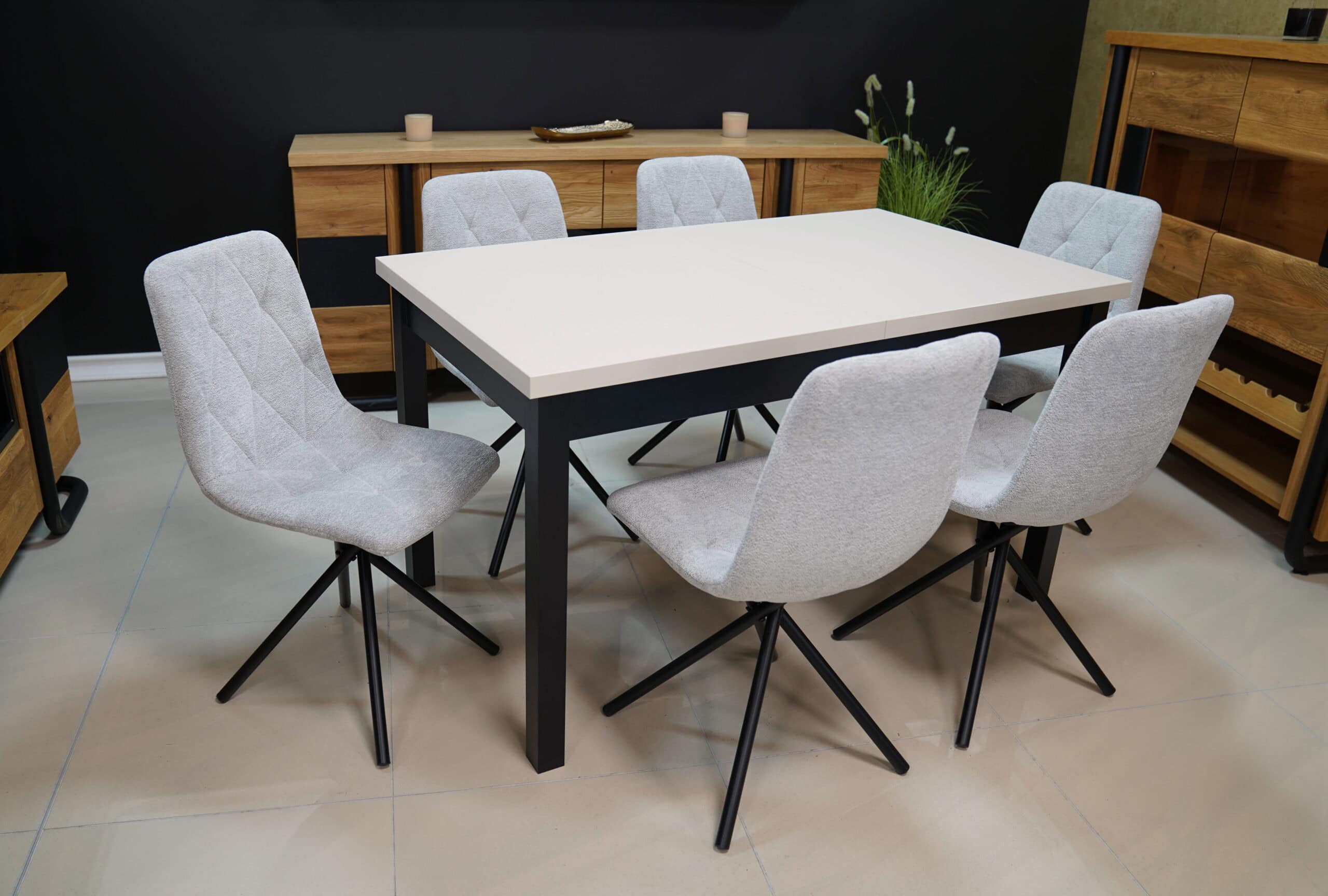 Luna Swivel Comfort Chair