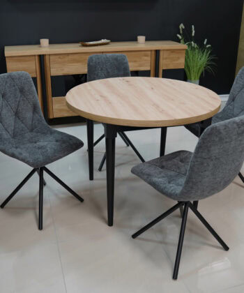 Luna Swivel Comfort Chair