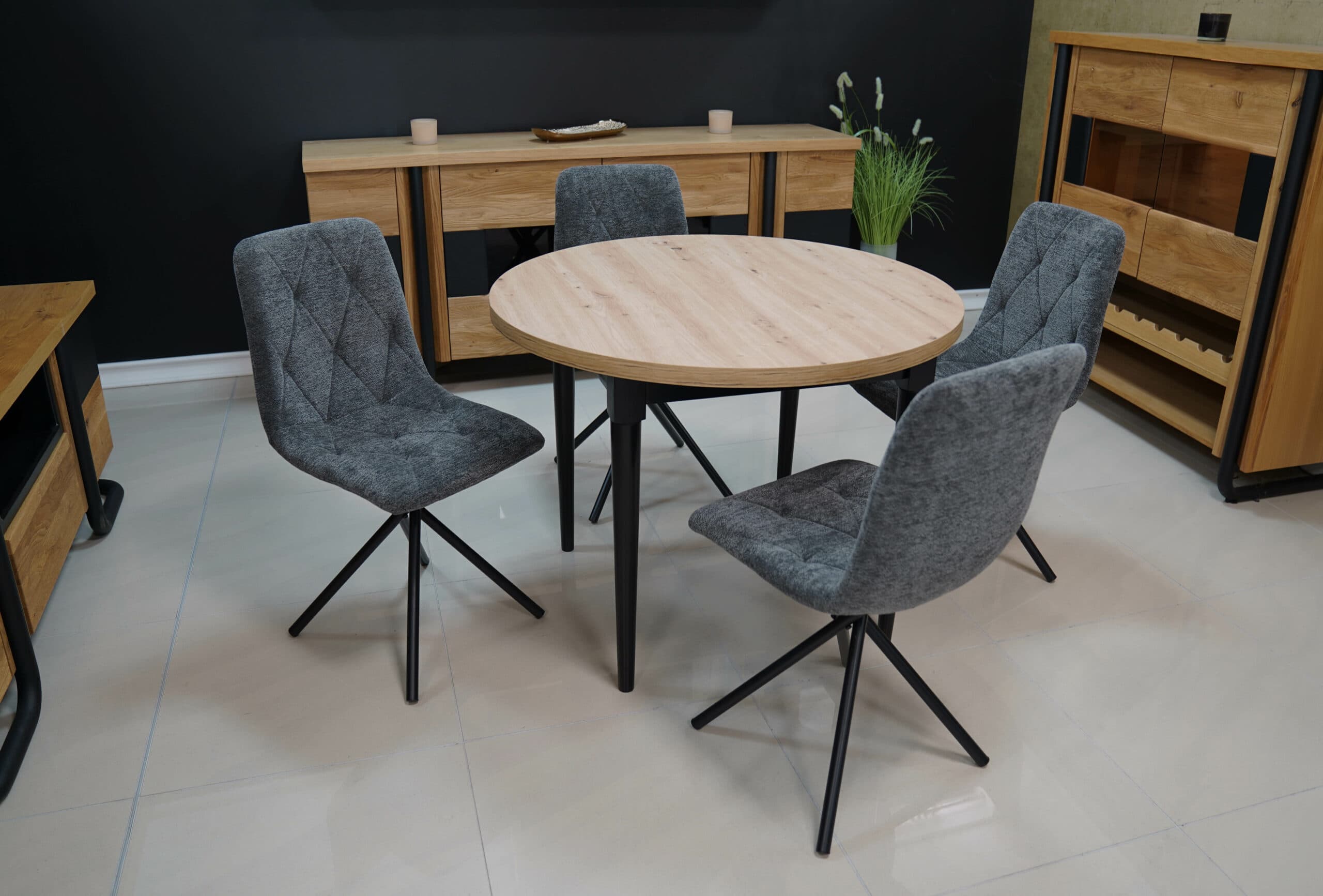 Luna Swivel Comfort Chair