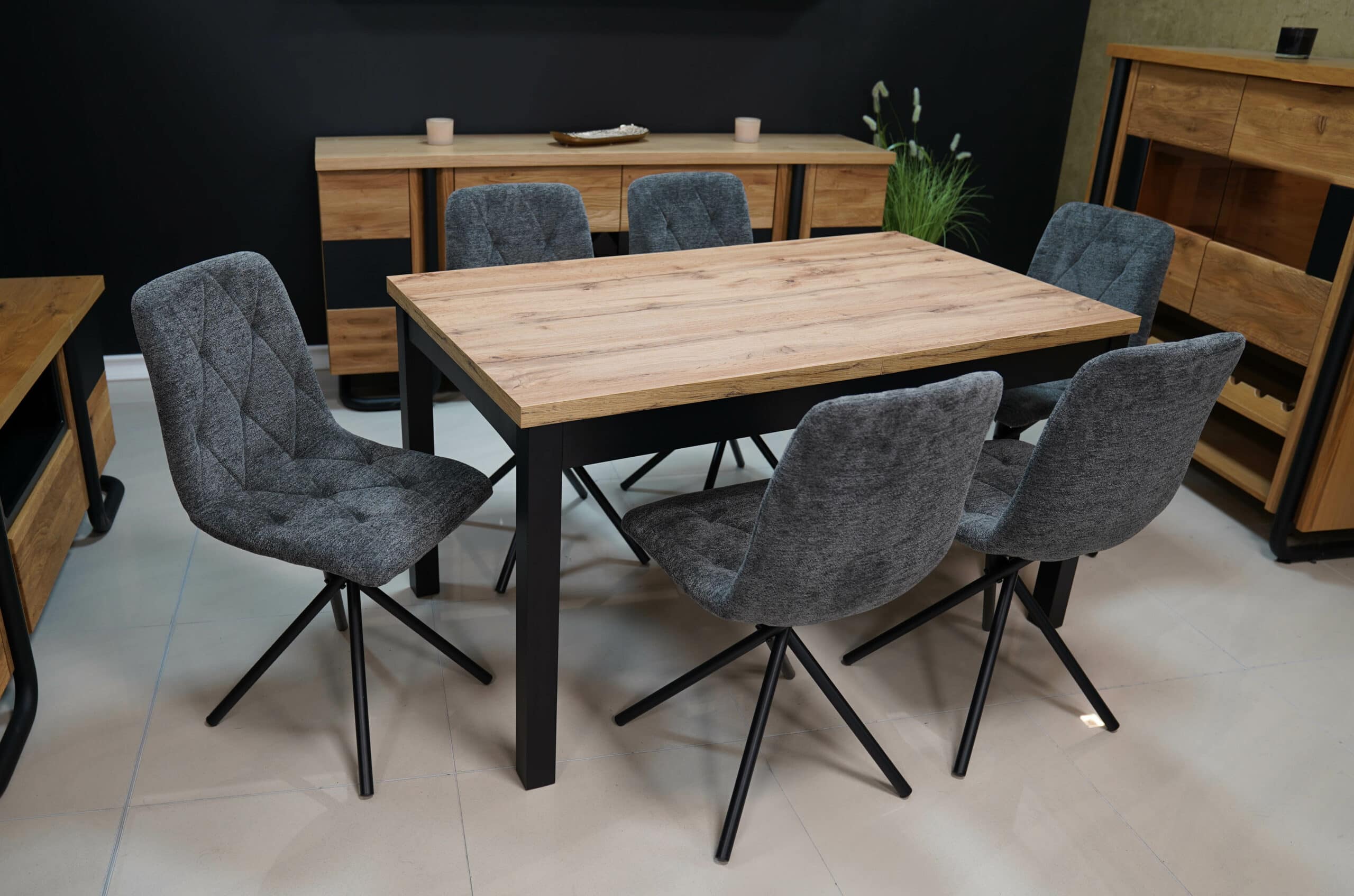 Luna Swivel Comfort Chair