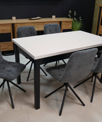 Luna Swivel Comfort Chair