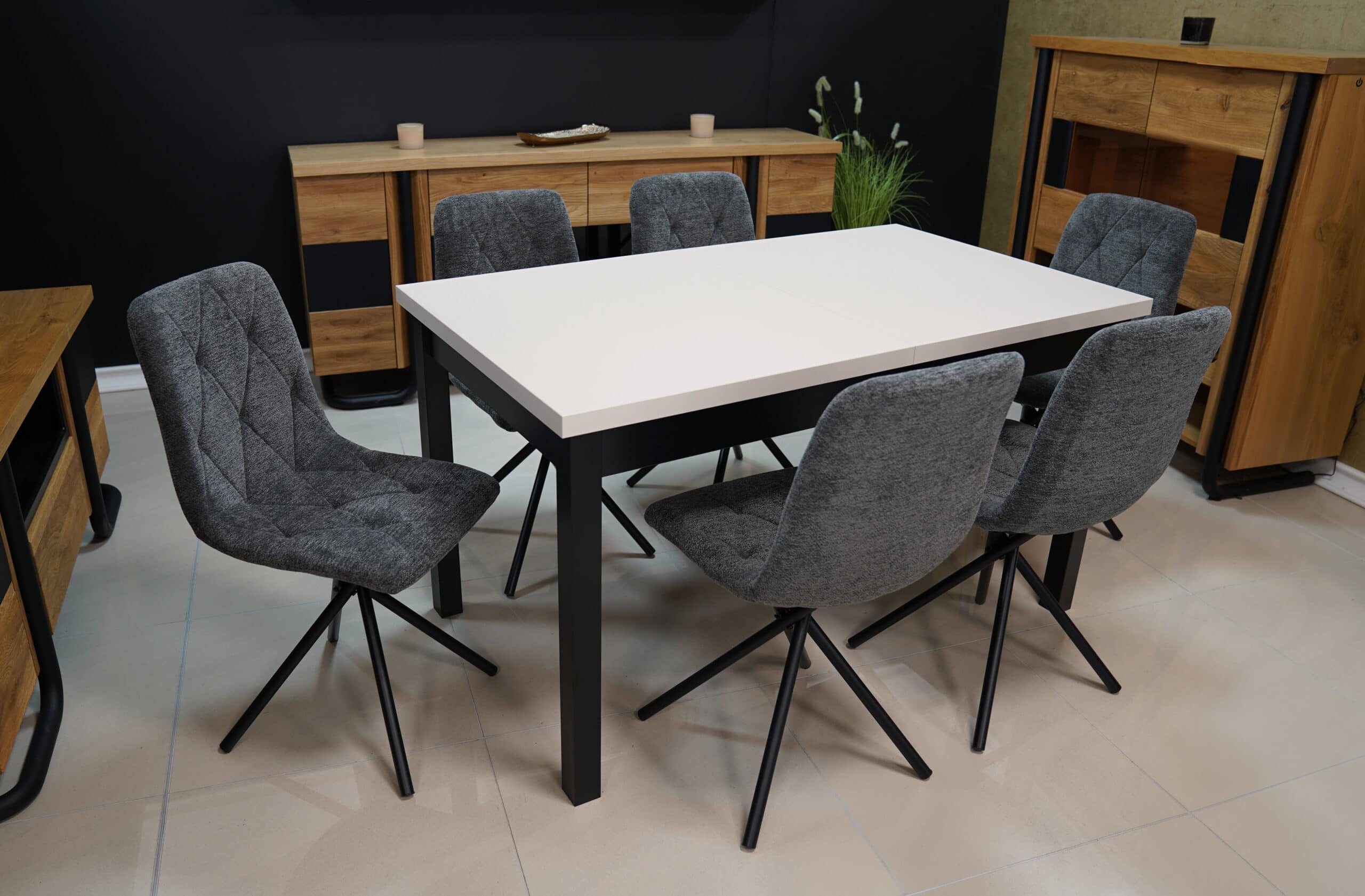 Luna Swivel Comfort Chair