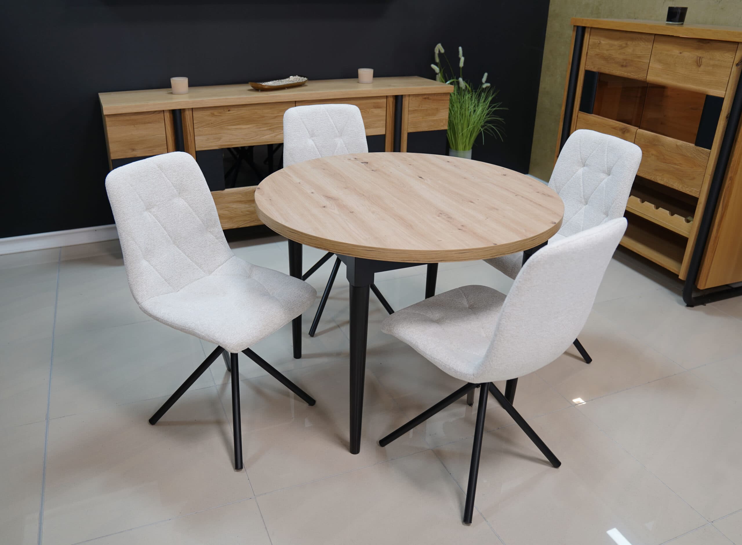 Luna Swivel Comfort Chair