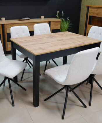 Luna Swivel Comfort Chair