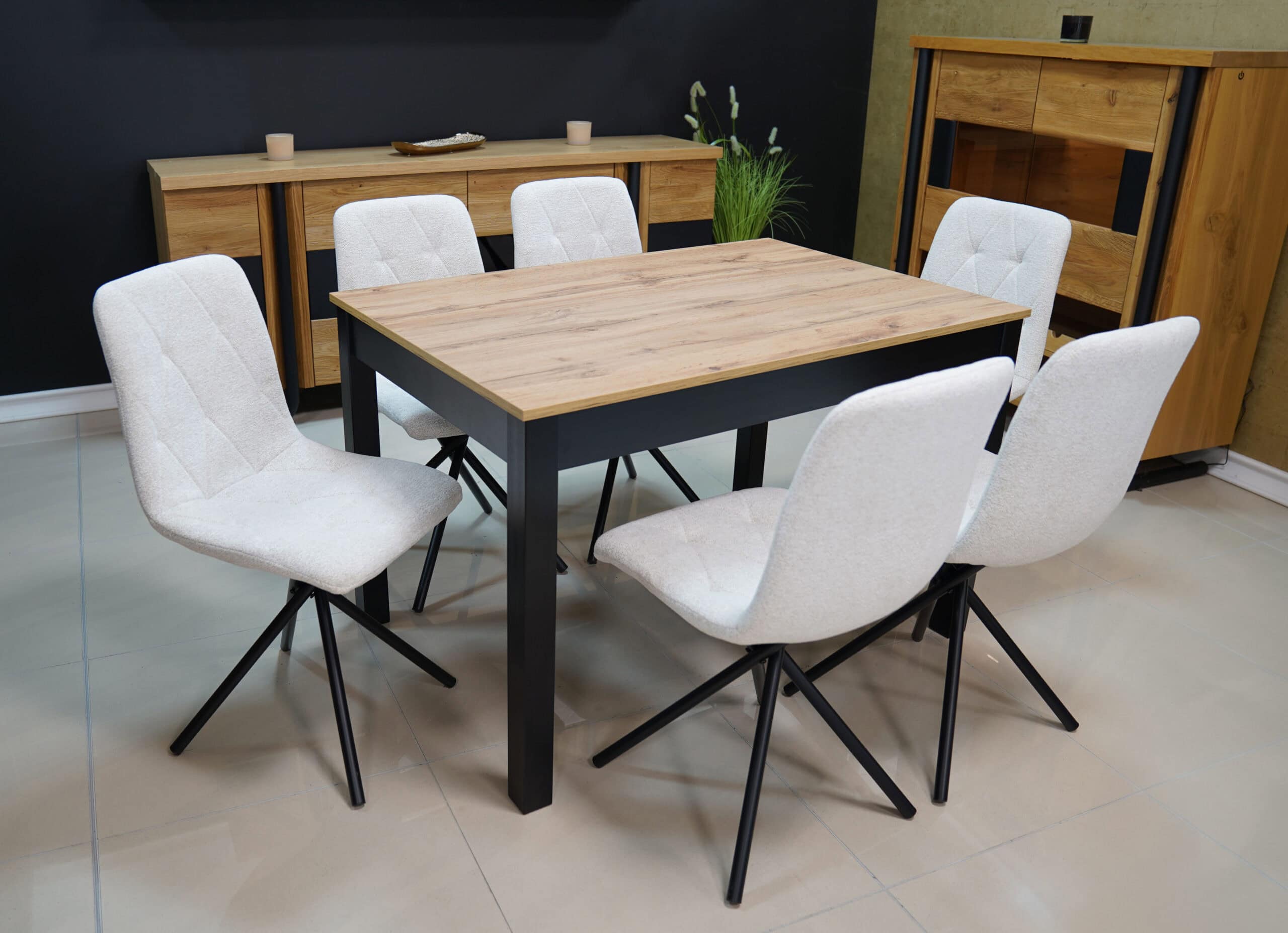 Luna Swivel Comfort Chair