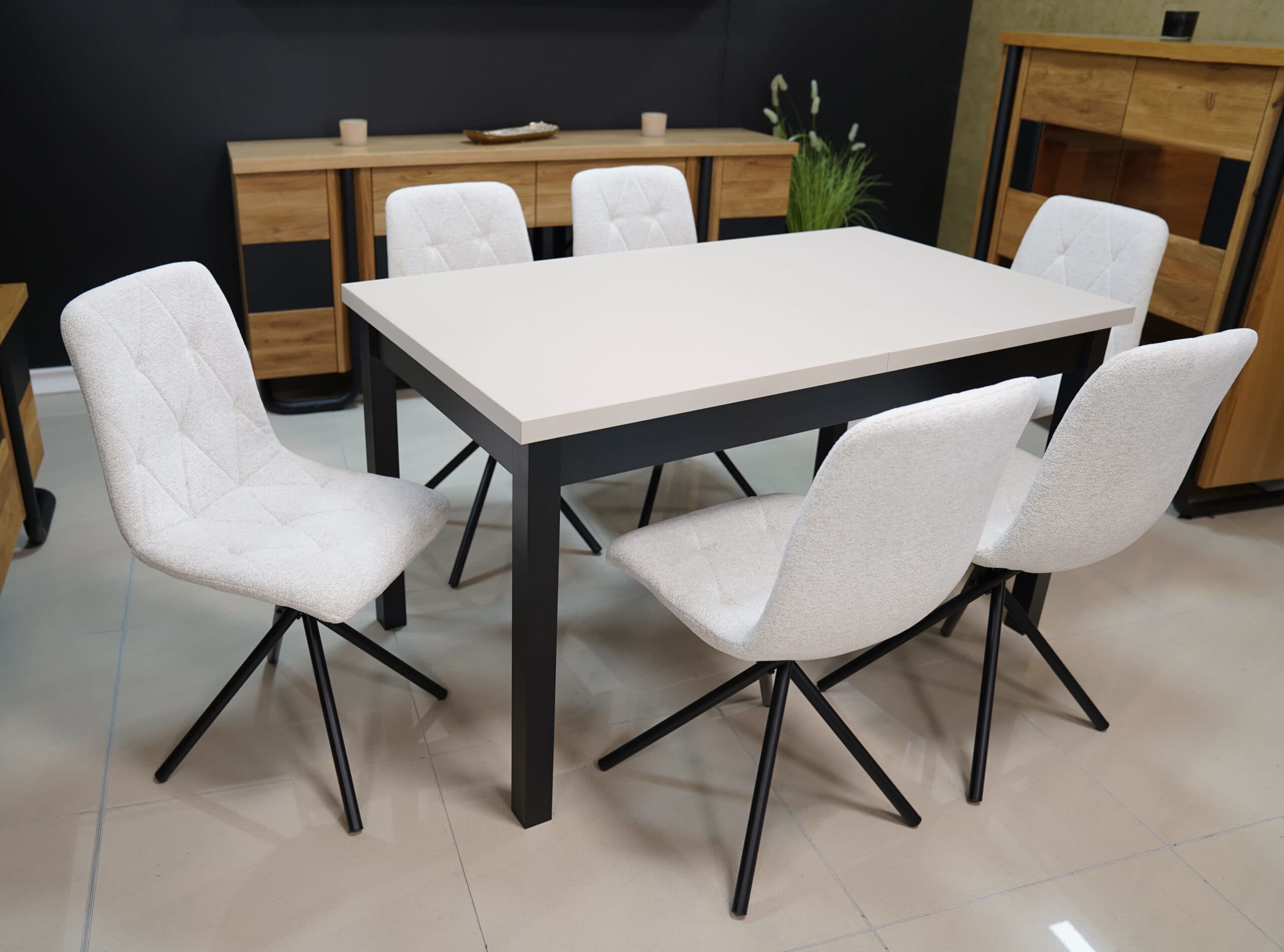 Luna Swivel Comfort Chair