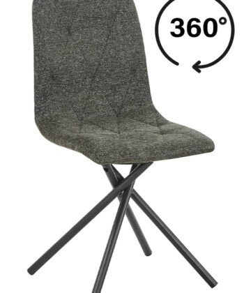 Luna Swivel Comfort Chair