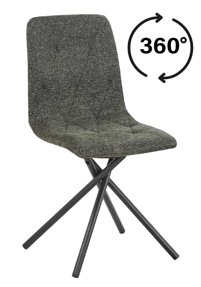 Luna Swivel Comfort Chair