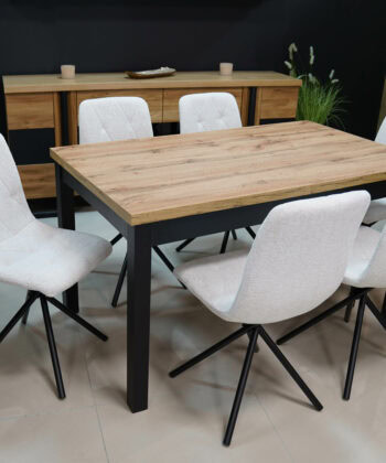 Luna Swivel Comfort Chair