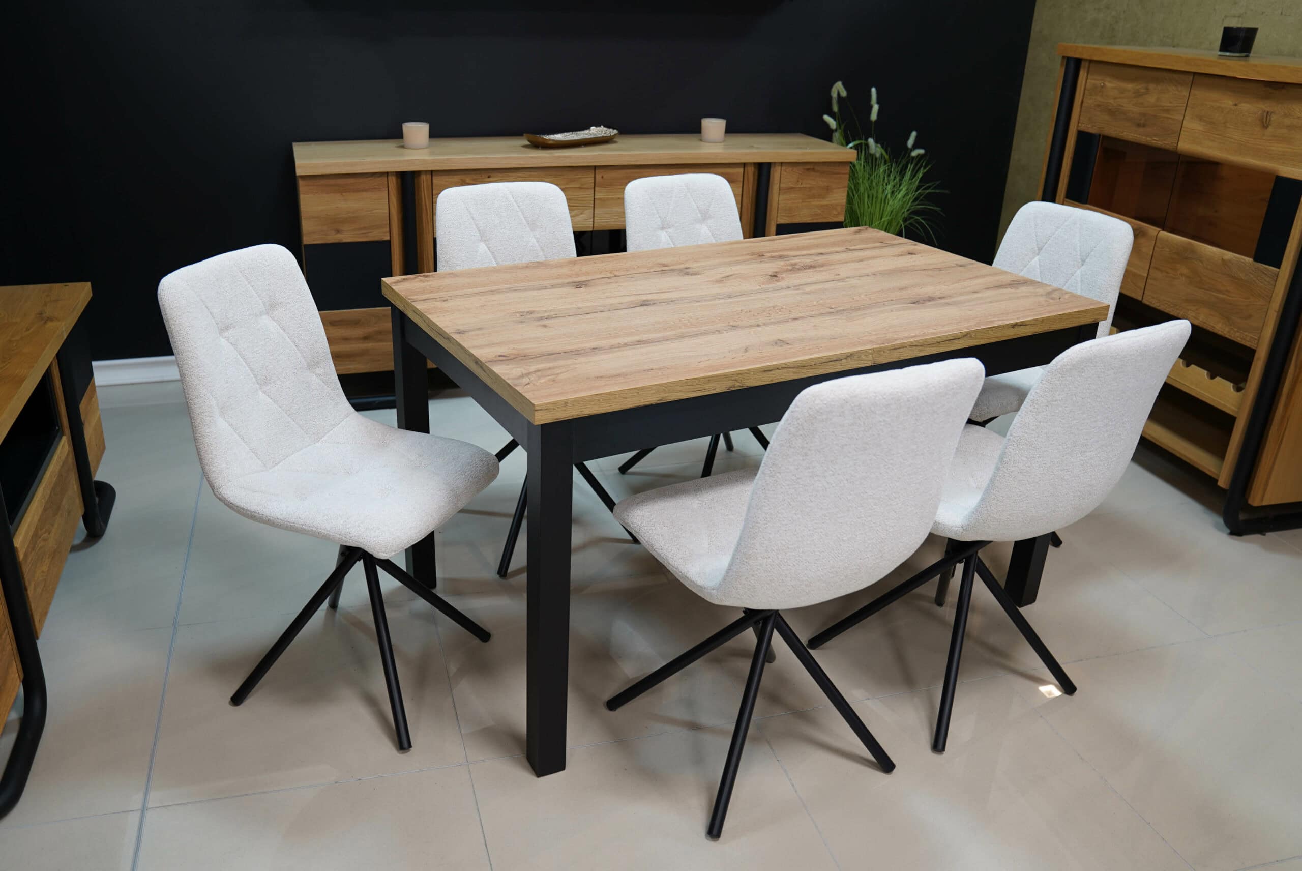 Luna Swivel Comfort Chair