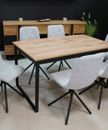 Luna Swivel Comfort Chair