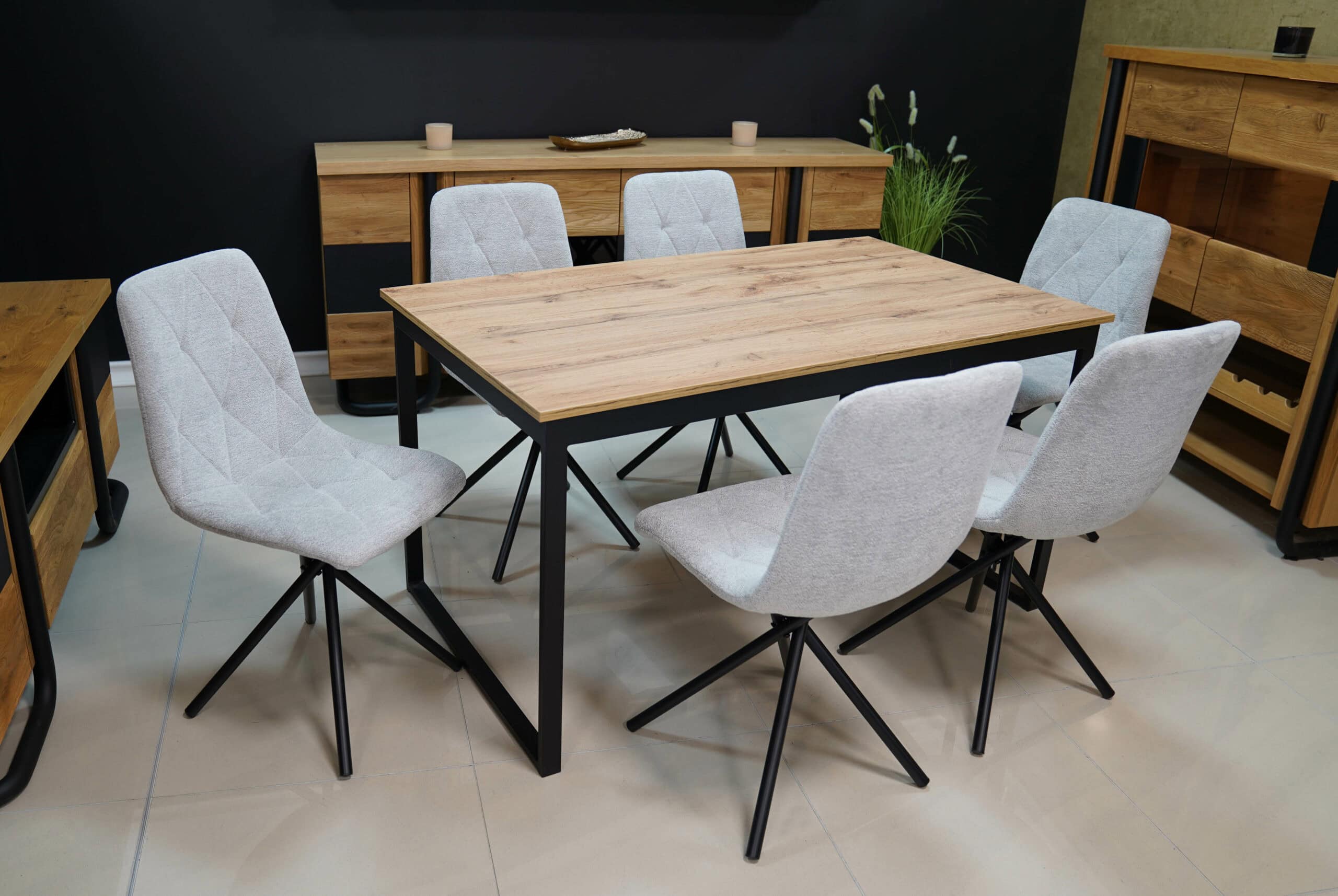Luna Swivel Comfort Chair
