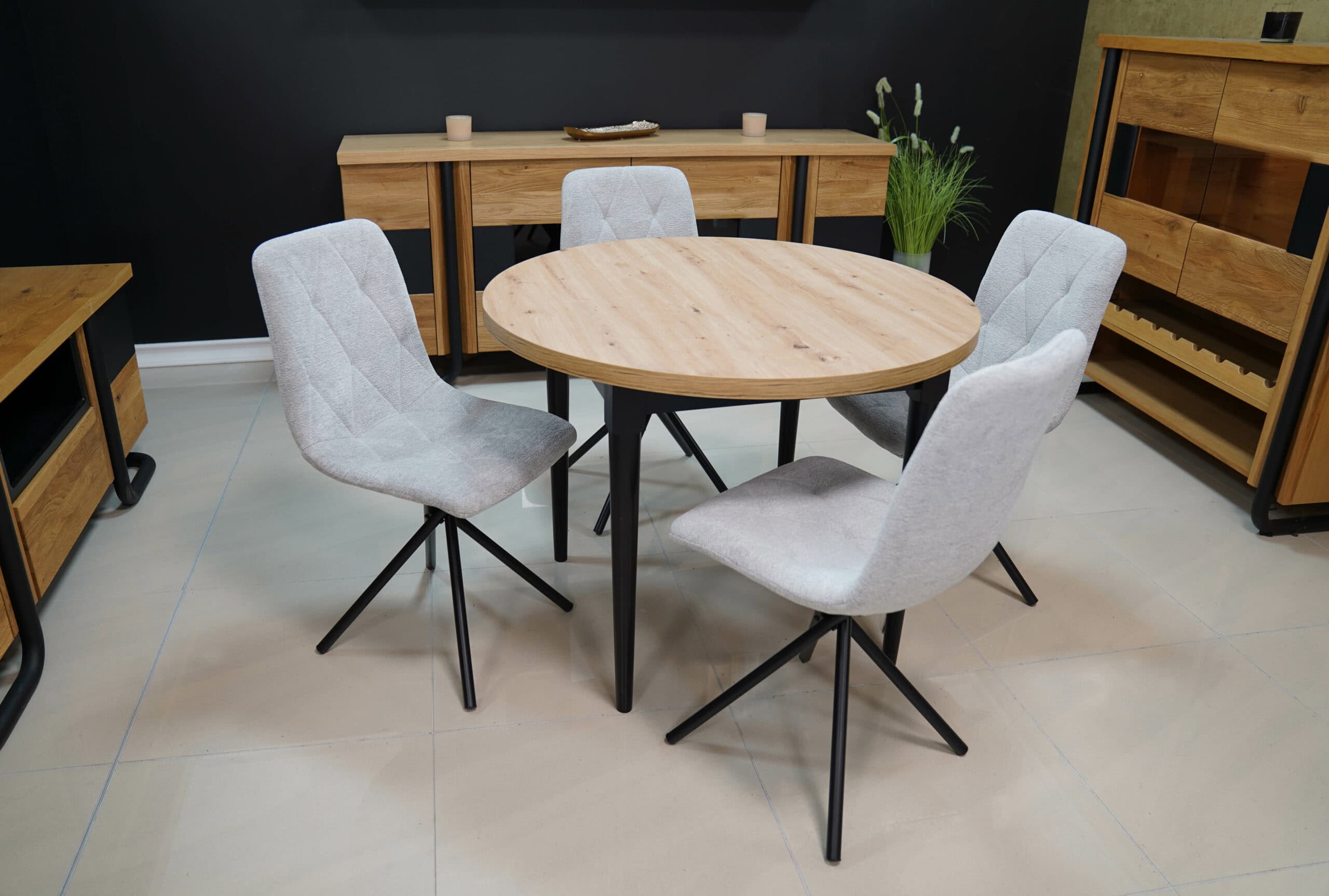 Luna Swivel Comfort Chair