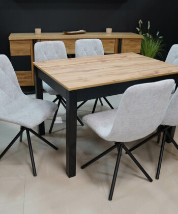 Luna Swivel Comfort Chair