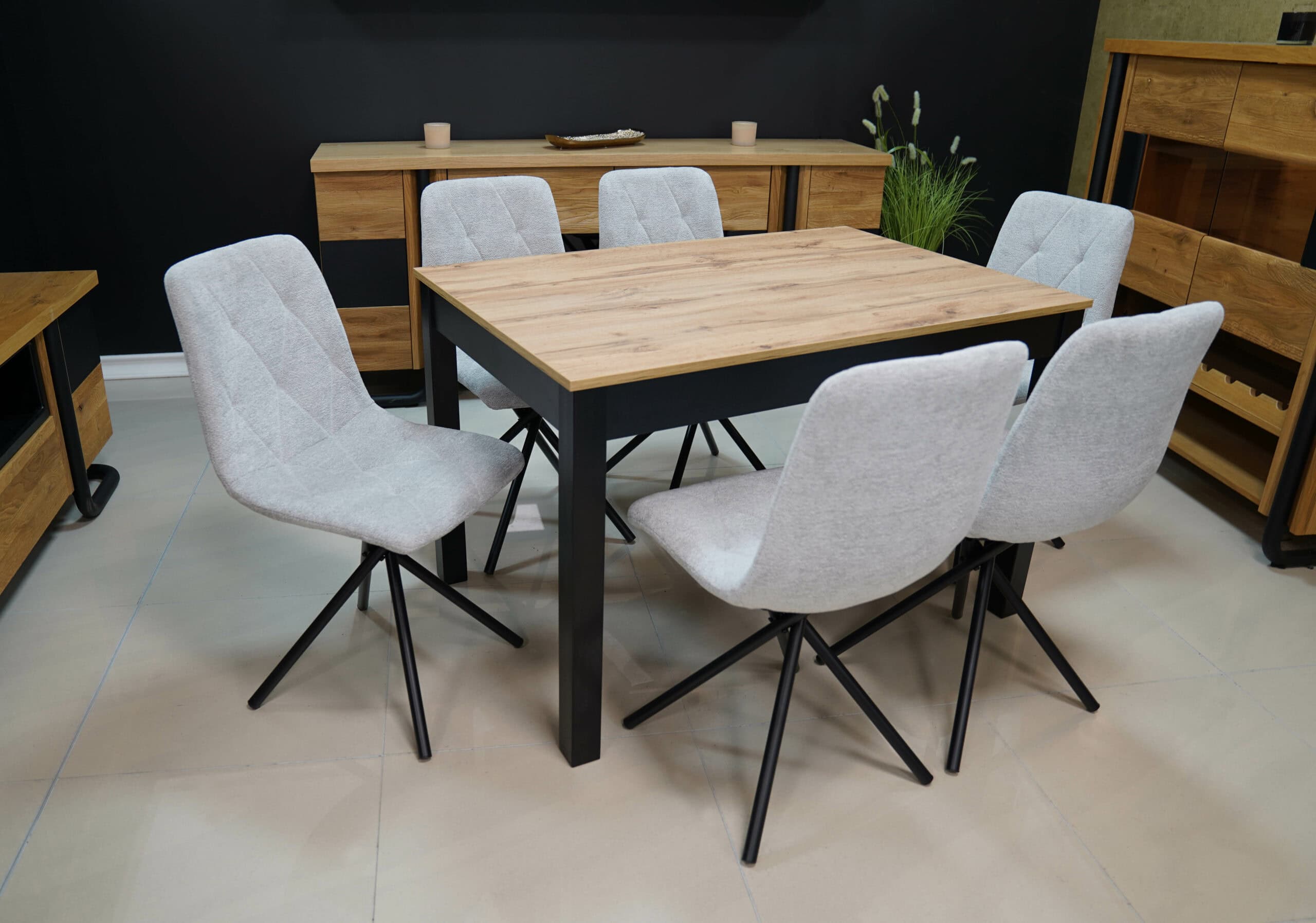Luna Swivel Comfort Chair