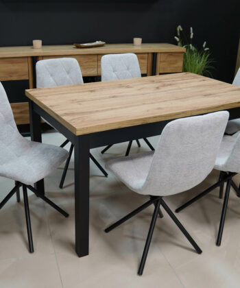 Luna Swivel Comfort Chair