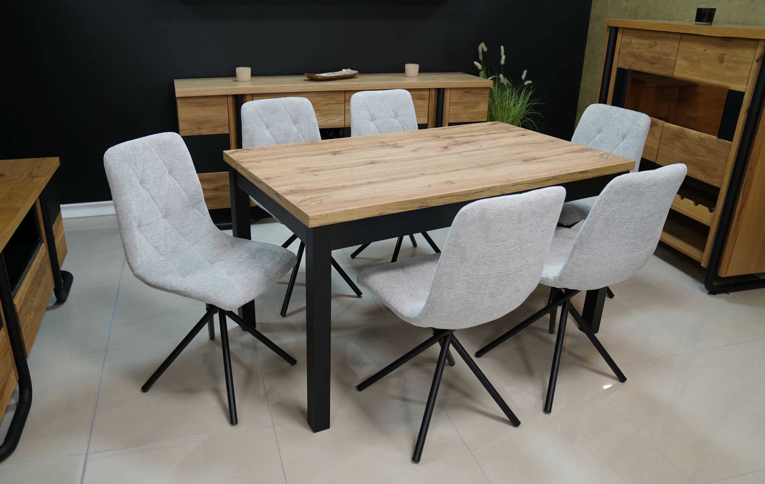 Luna Swivel Comfort Chair