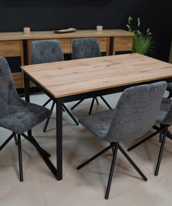 Luna Swivel Comfort Chair