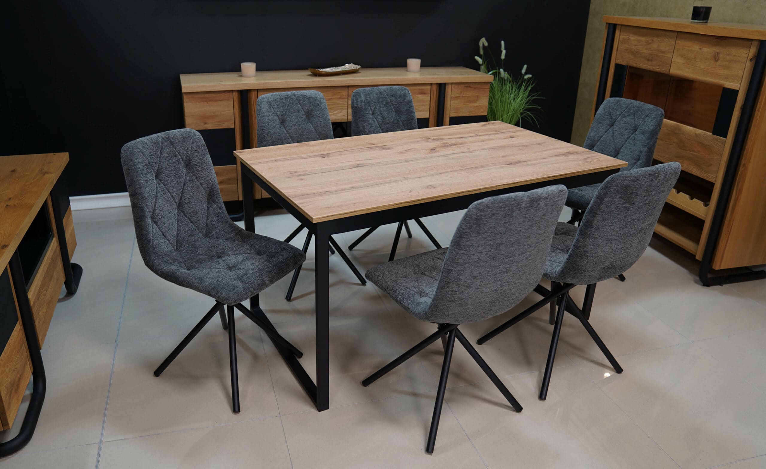 Luna Swivel Comfort Chair