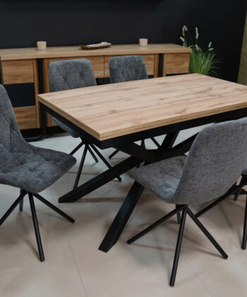 Luna Swivel Comfort Chair