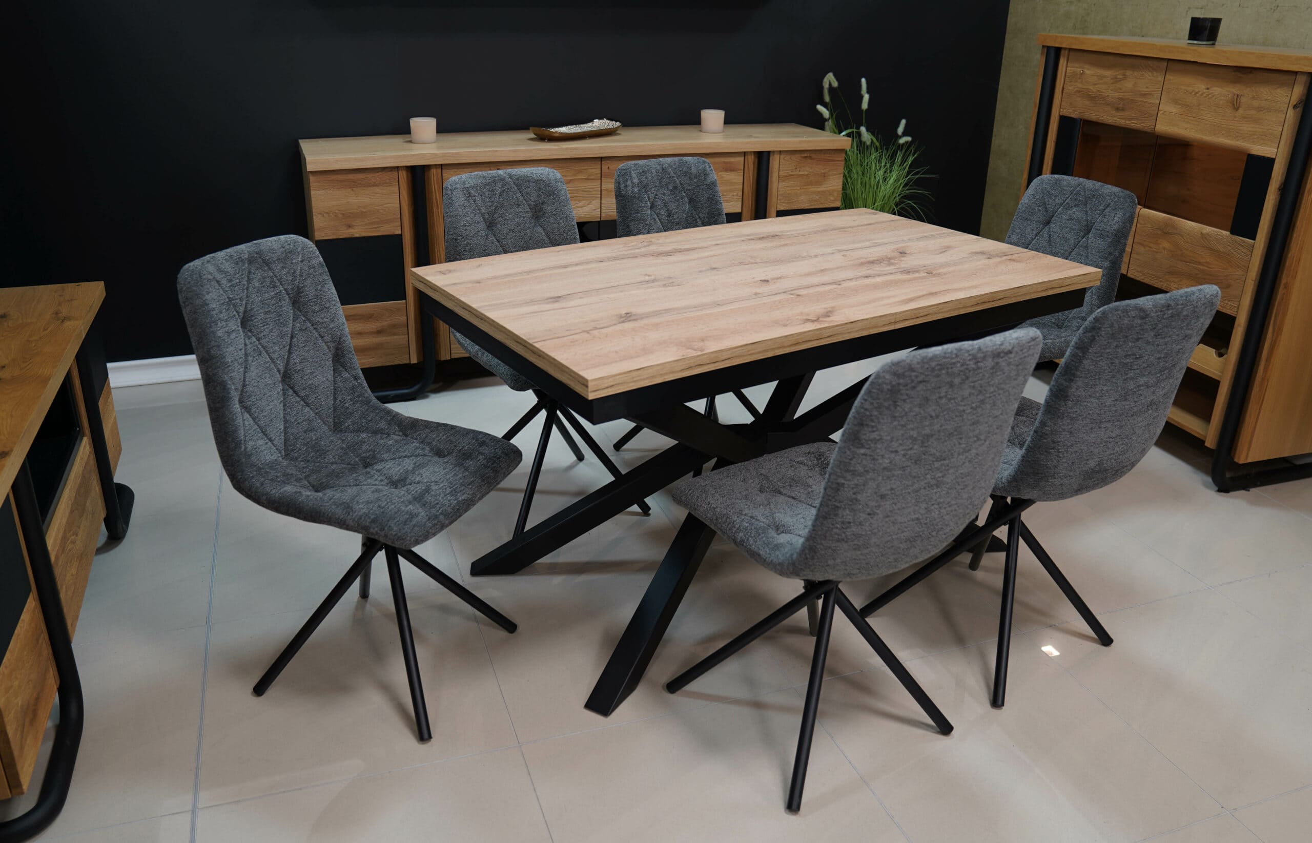 Luna Swivel Comfort Chair