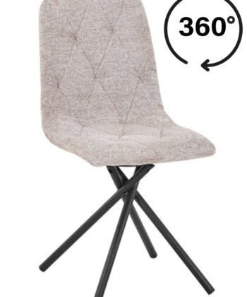 Luna Swivel Comfort Chair