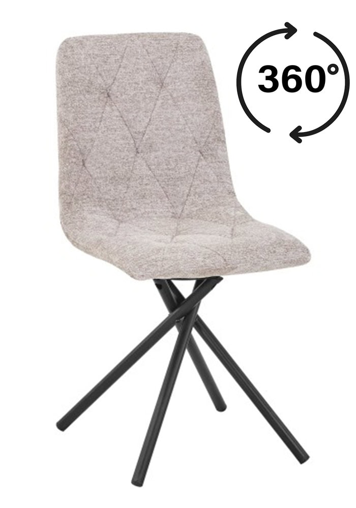 Luna Swivel Comfort Chair