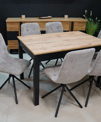 Luna Swivel Comfort Chair