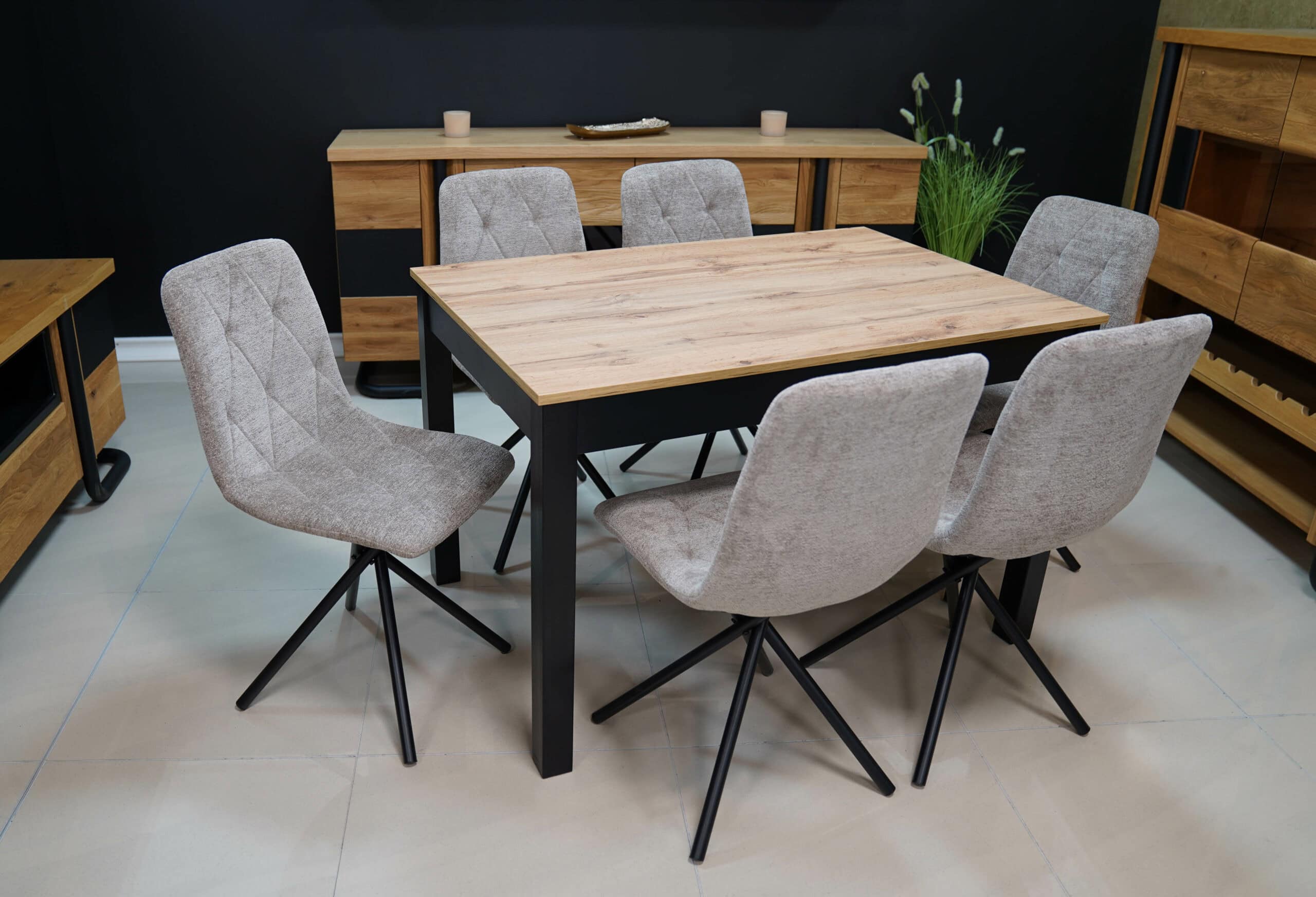 Luna Swivel Comfort Chair