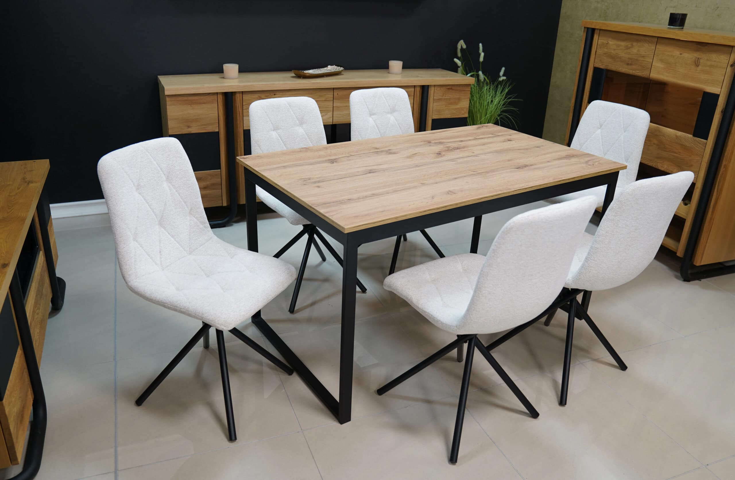 Luna Swivel Comfort Chair