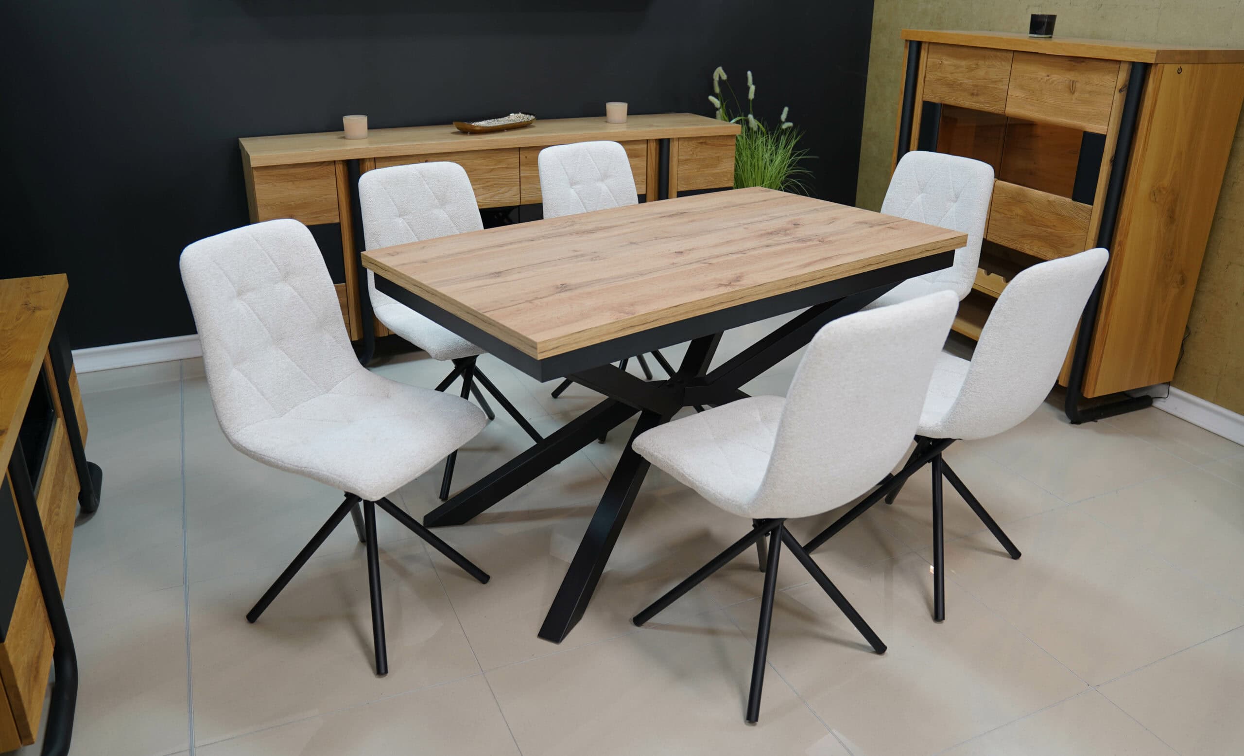 Luna Swivel Comfort Chair