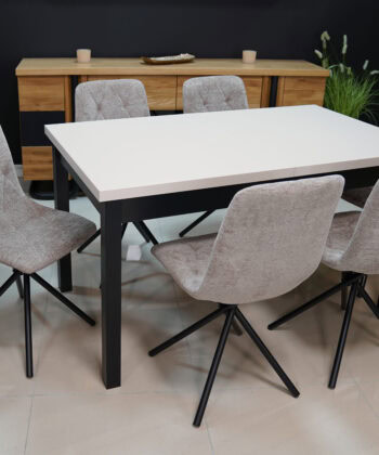 Luna Swivel Comfort Chair