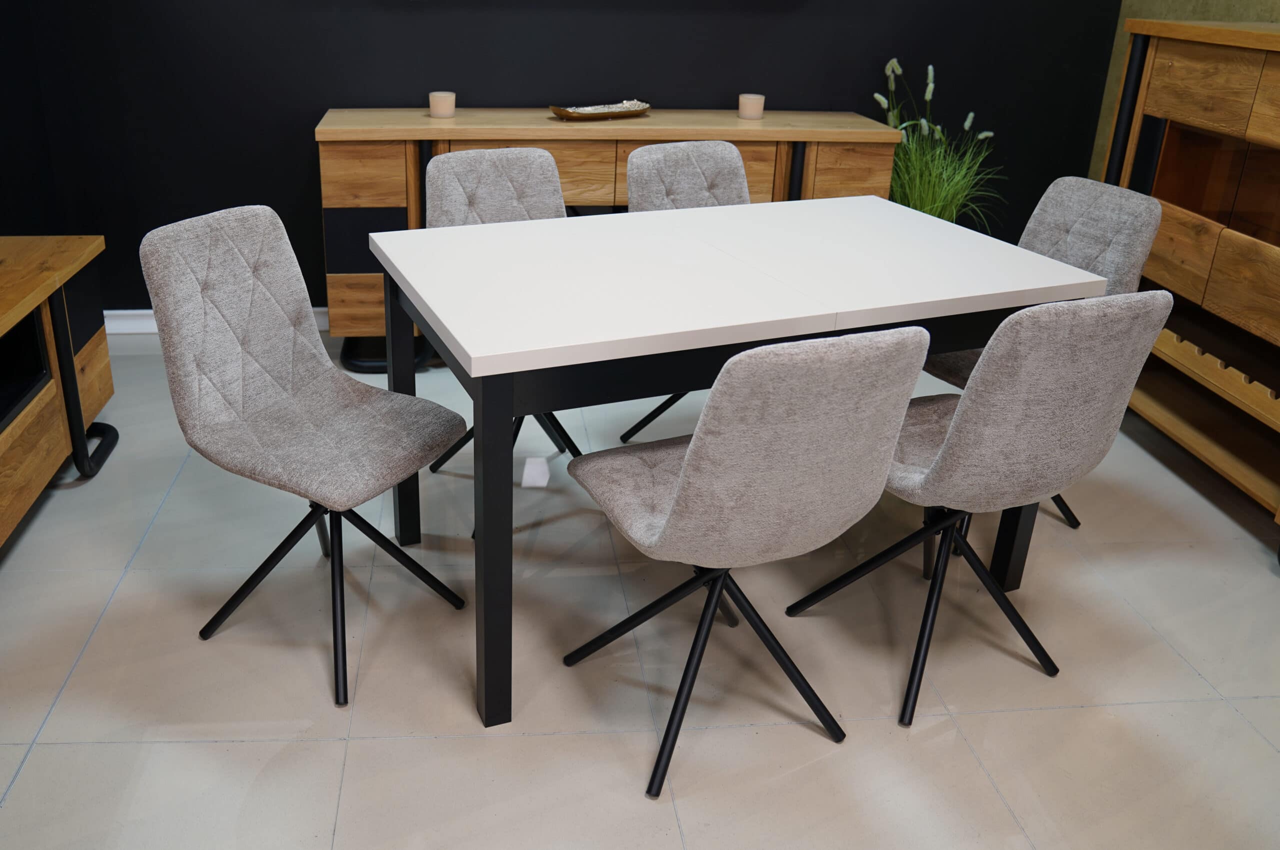 Luna Swivel Comfort Chair