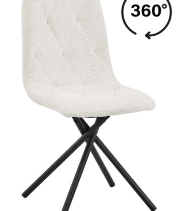Luna Swivel Comfort Chair