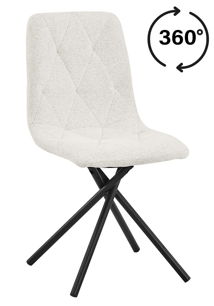 Luna Swivel Comfort Chair