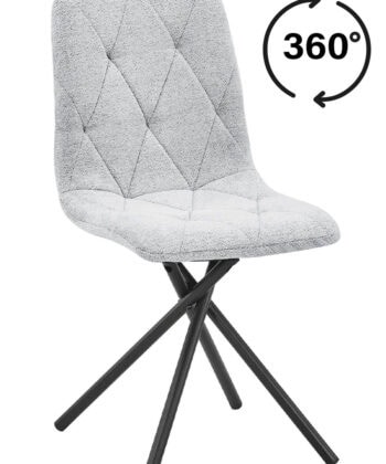 Luna Swivel Comfort Chair