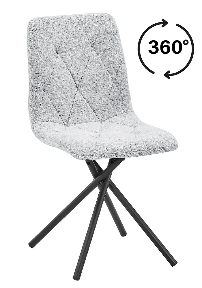 Luna Swivel Comfort Chair