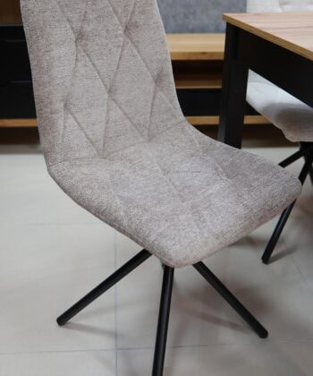 Luna Swivel Comfort Chair
