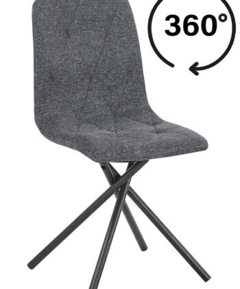 Luna Swivel Comfort Chair