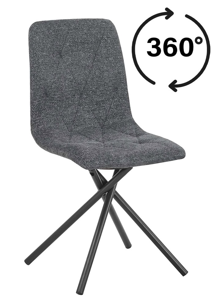 Luna Swivel Comfort Chair