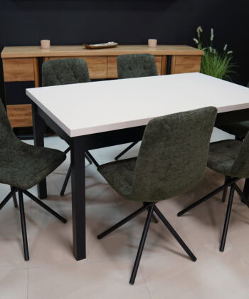 Luna Swivel Comfort Chair