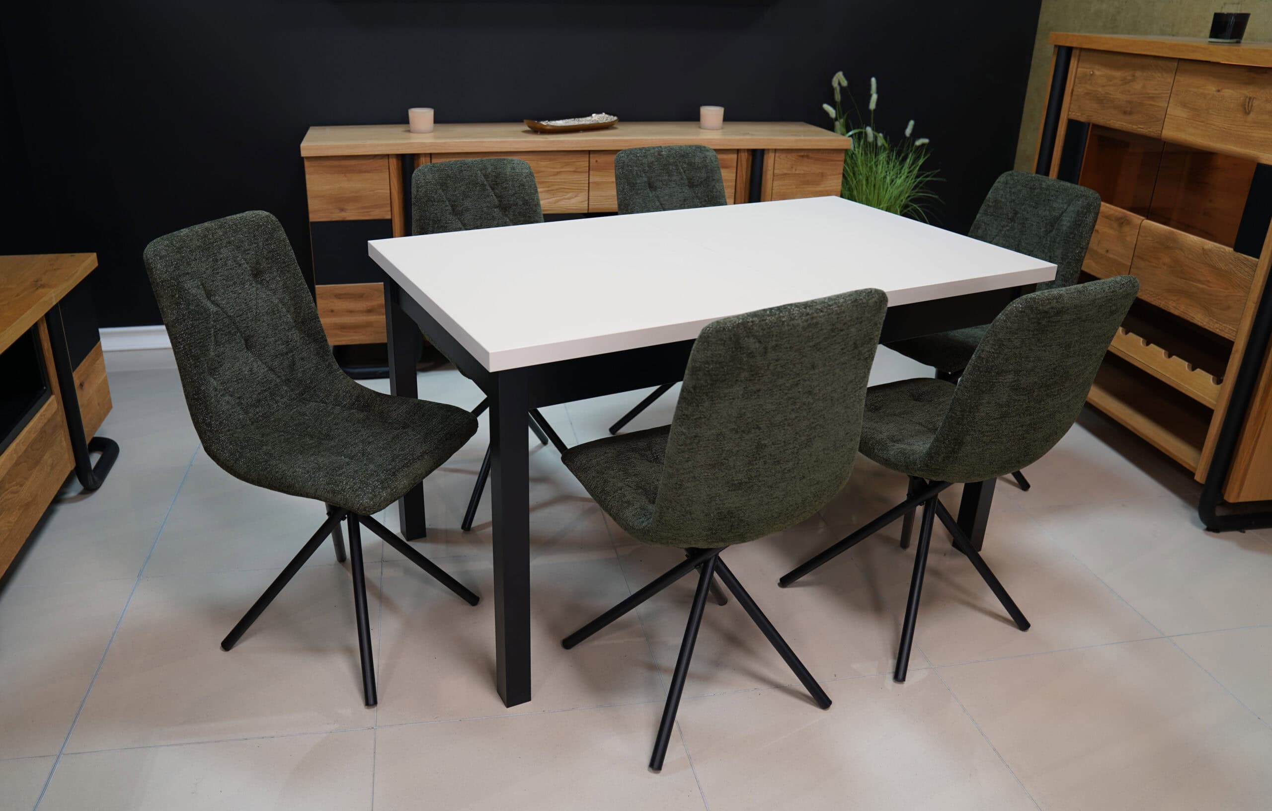 Luna Swivel Comfort Chair
