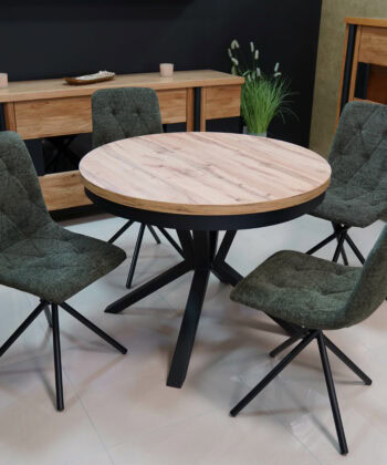 Luna Swivel Comfort Chair