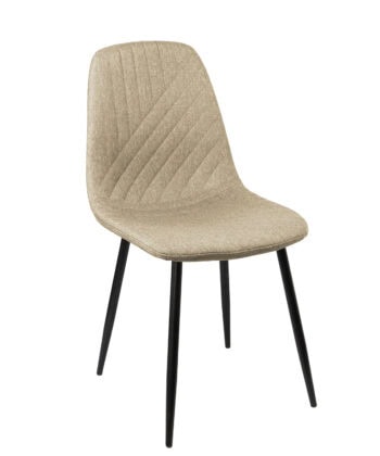 Modern Grey Loft Eva Chair
