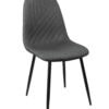 Modern Grey Loft Eva Chair